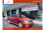 2006 TOYOTA COROLLA en Louisville