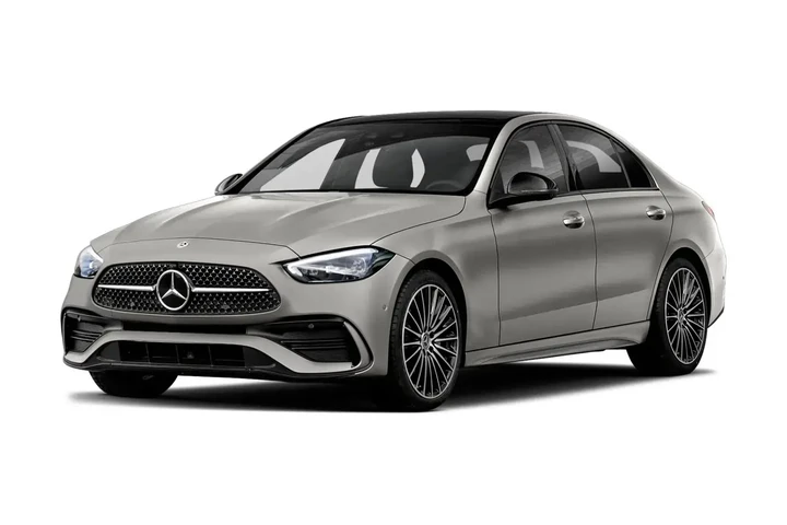 $27495 : Mercedes-Benz C-Class 2022 A image 1