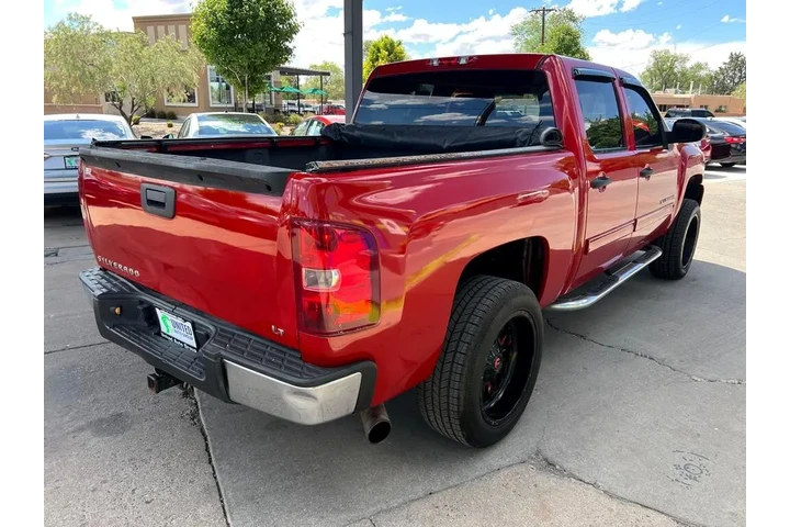 2009 Silverado 1500 LT1 Crew image 5