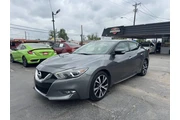 $15495 : 2017 Maxima 3.5 SV thumbnail