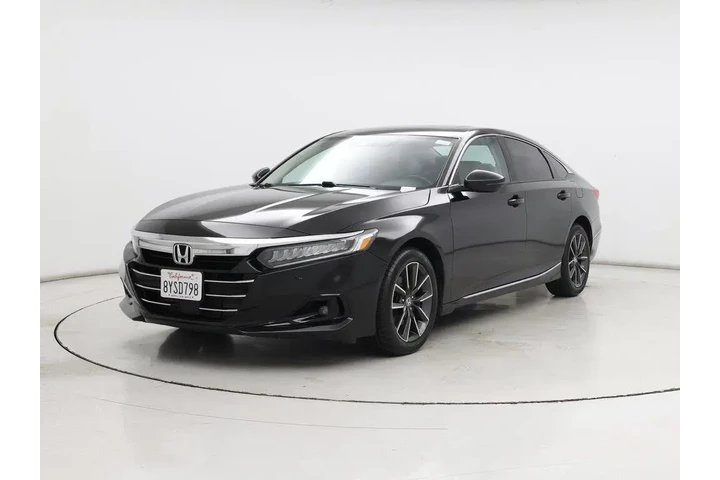 $20998 : Honda Accord 2021 EX-L 4dr S image 4