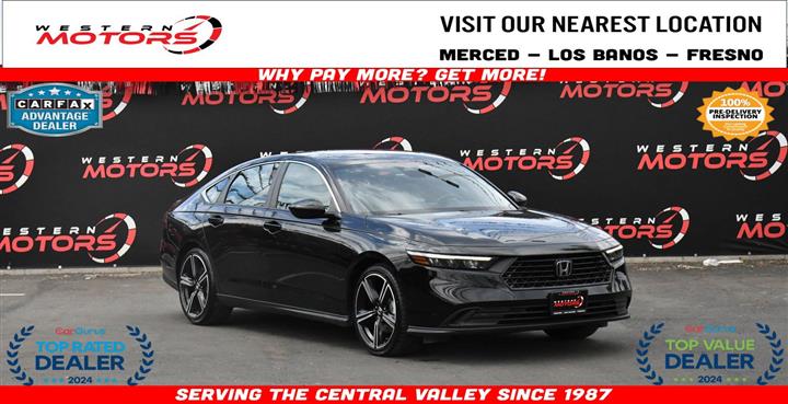 $28369 : Accord Hybrid Sport image 1