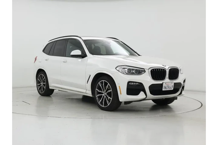 $24998 : BMW X3 2020 AWD xDrive30i 4d image 1