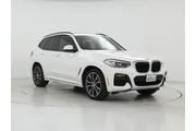 BMW X3 2020 AWD xDrive30i 4d
