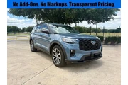 Ford Explorer 2025 ST-Line 4