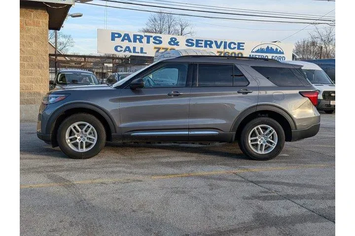 $34751 : Ford Explorer 2025 AWD Activ image 6