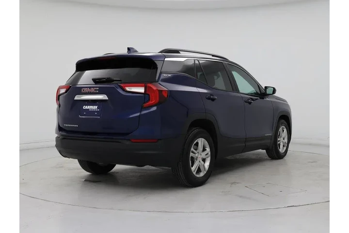 $21998 : GMC Terrain 2022 SLE 4dr SUV image 8