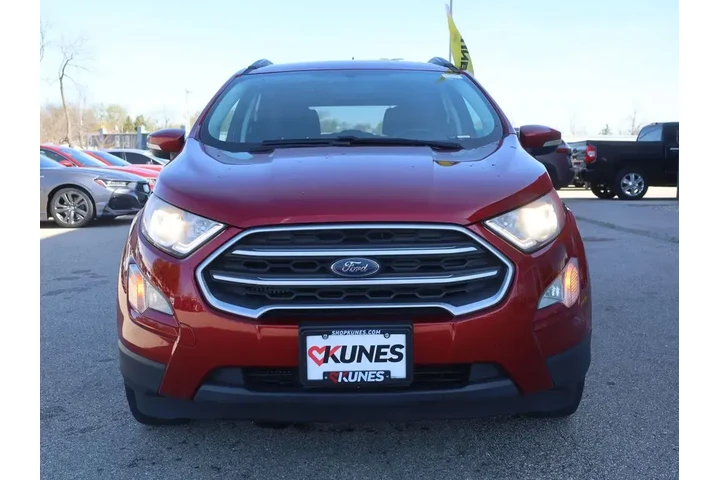 $11477 : Ford EcoSport 2018 SE 4dr Cr image 3
