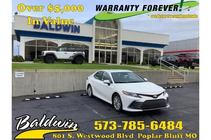 $28950 : Toyota Camry 2024 LE 4dr Sed image 1