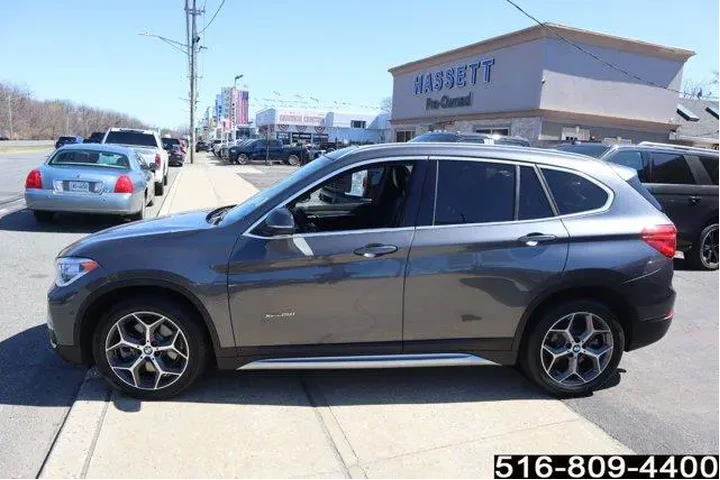 $16747 : BMW X1 2017 AWD xDrive28i 4d image 6