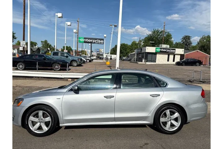 $9995 : 2015 Passat 1.8T S image 3