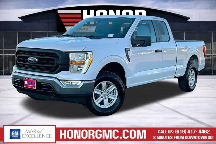 $31388 : Ford F-150 2021 4x4 XL 4dr S image 3