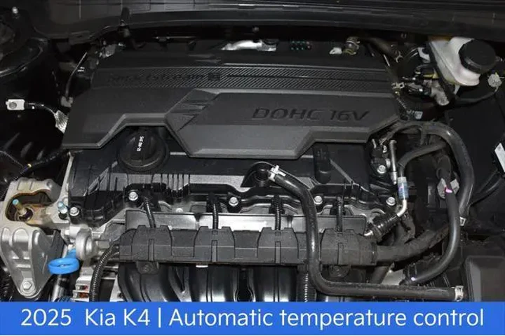 $26500 : Kia K4 2025 GT-Line 4dr Seda image 7