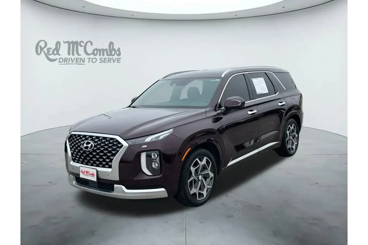 $25694 : Hyundai PALISADE 2021 Callig image 1