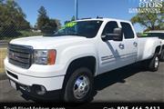 2012 GMC Sierra 3500HD 4WD Cr en San Luis Obispo