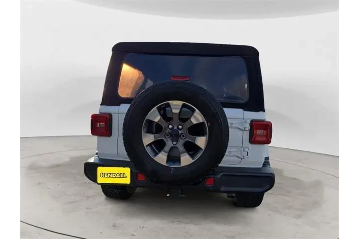 $26988 : Jeep Wrangler Unlimited 2018 image 4