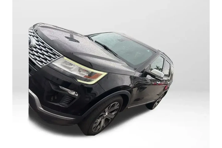 $27723 : Ford Explorer 2019 AWD Plati image 9