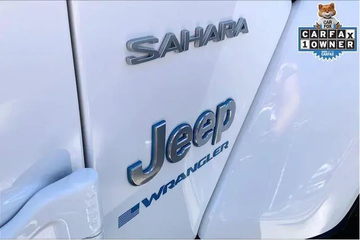 $33985 : Jeep Wrangler 2024 4x4 Sahar image 8