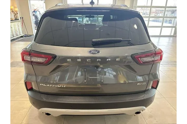 $34990 : Ford Escape 2025 AWD Platinu image 4