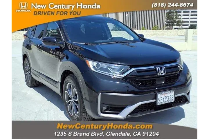 $25250 : Honda CR-V 2022 EX 4dr SUV image 3