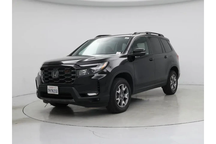 $33998 : Honda Passport 2023 AWD Trai image 4
