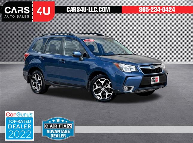 $12467 : 2014 Forester 2.0XT Touring image 1