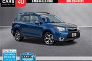 2014 Forester 2.0XT Touring