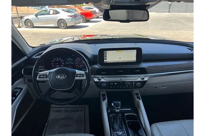 2021 Telluride EX AWD image 9