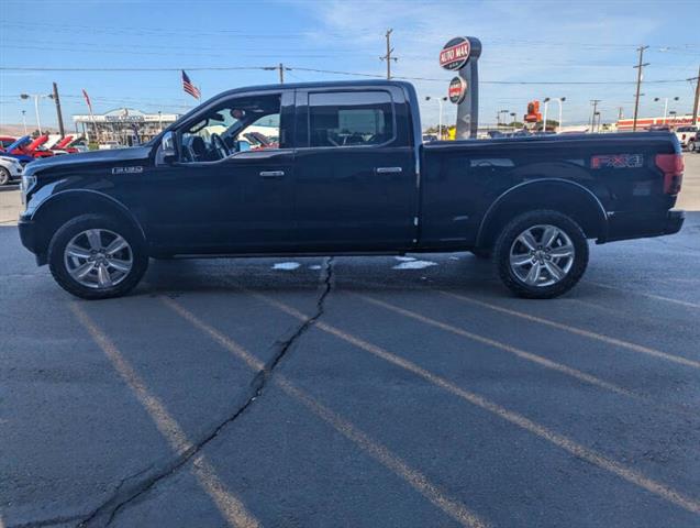 $31999 : 2018 F-150 Platinum image 6