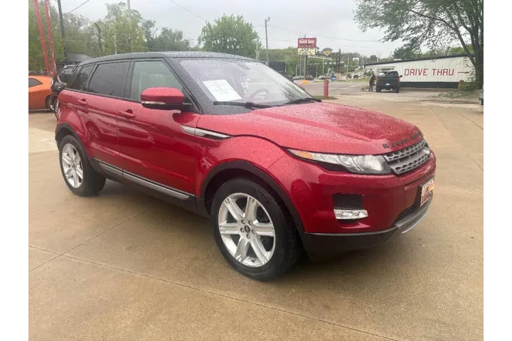 $10950 : 2013 Land Rover Range Rover E image 4