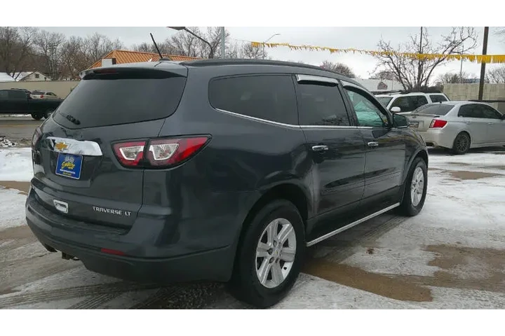 $4999 : 2014 Traverse LT image 7
