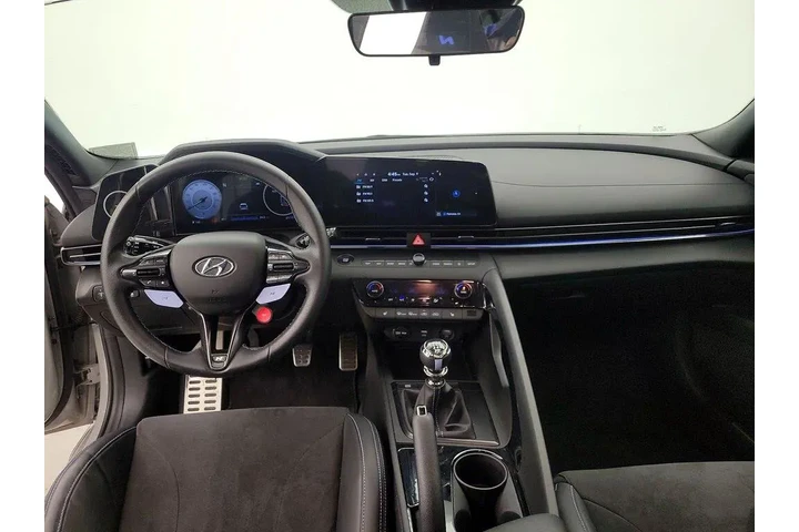 $27998 : Hyundai ELANTRA N 2023 4dr S image 9