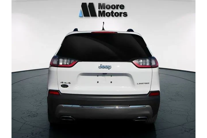 $26995 : Jeep Cherokee 2022 4x4 Limit image 6