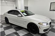 2015 BMW 5 SERIES en Merced