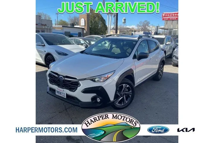$27995 : Subaru Crosstrek 2024 AWD Pr image 1