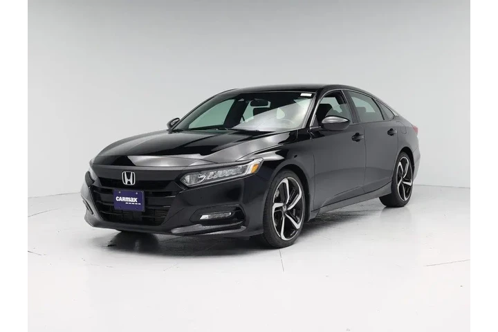 $20998 : Honda Accord 2019 Sport 4dr image 4