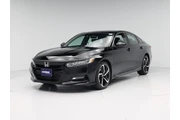 $20998 : Honda Accord 2019 Sport 4dr thumbnail