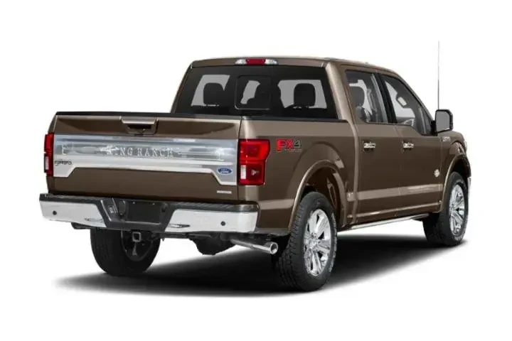 $28210 : Ford F-150 2019 4x4 King Ran image 2