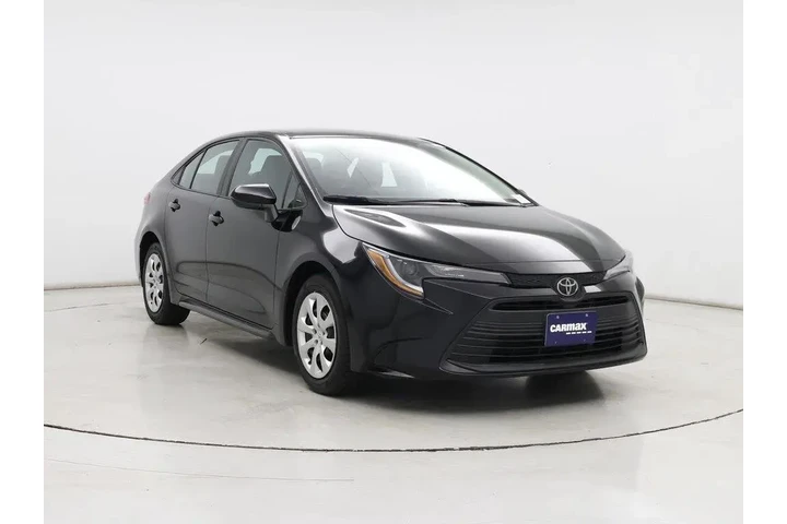 $23998 : Toyota Corolla 2025 LE 4dr S image 1