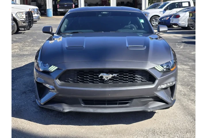 $20993 : Ford Mustang 2021 EcoBoost 2 image 2