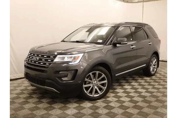 $12995 : Ford Explorer 2017 Limited 4 image 1