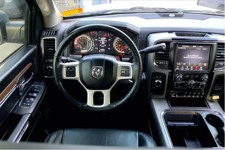 $37599 : Ram 2500 2018 4x4 Laramie 4d image 5