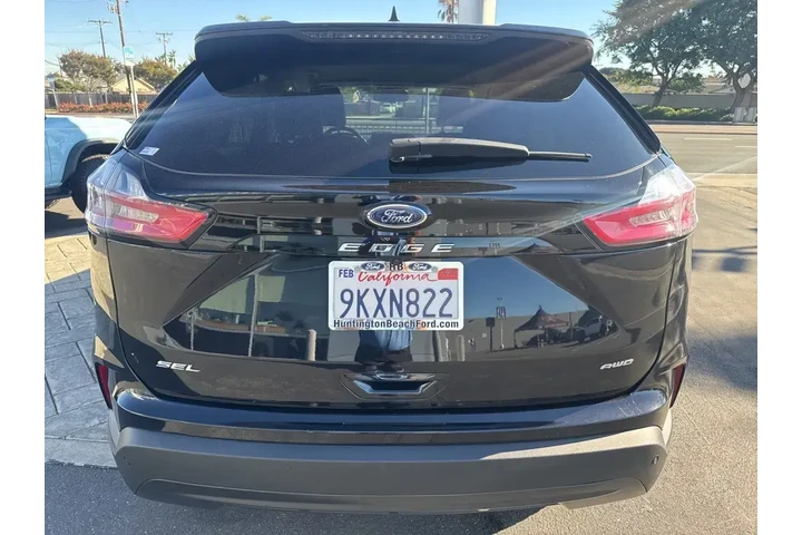 $24990 : Ford Edge 2024 AWD SEL 4dr S image 7