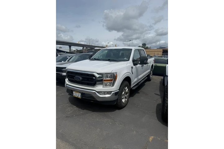 $39900 : Ford F-150 2021 4x4 Platinum image 1