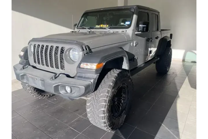 $27448 : Jeep Gladiator 2020 4x4 Spor image 6