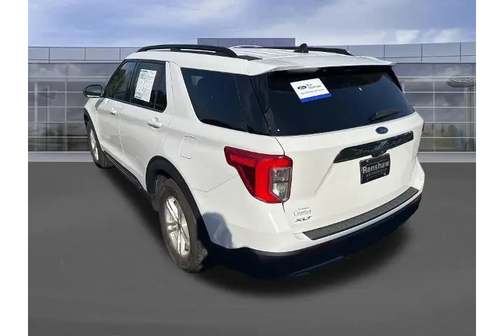 $29009 : Ford Explorer 2023 XLT 4dr S image 6