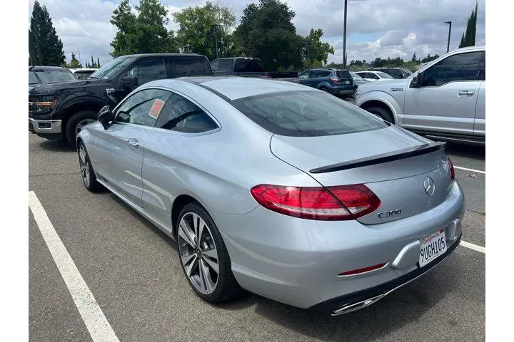 $27988 : Mercedes-Benz C-Class 2018 C image 5