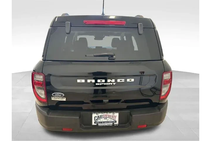 $27392 : Ford Bronco Sport 2023 AWD O image 6