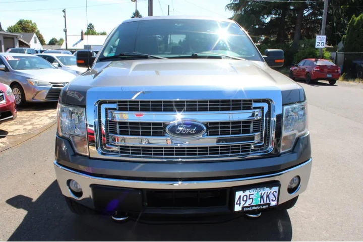 $19995 : 2014 F-150 4WD SuperCrew 139" image 2