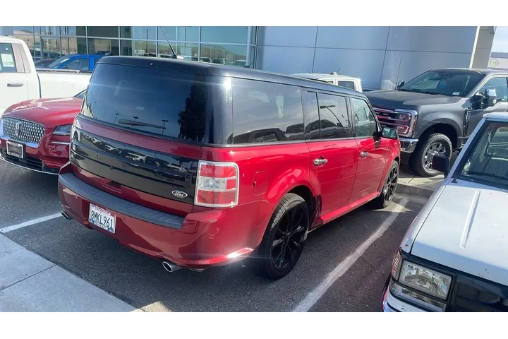 $19999 : Ford Flex 2019 SEL 4dr Cross image 1